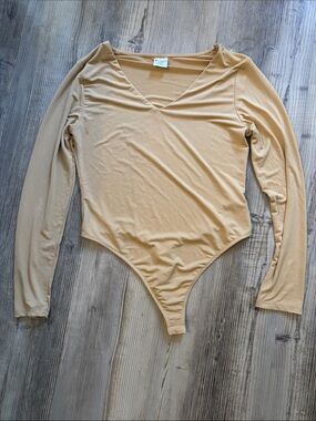 Long Sleeve Bodysuit